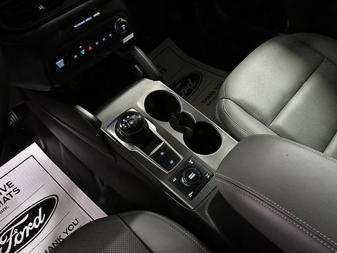 Used 2025 Ford Bronco Sport Badlands image 22