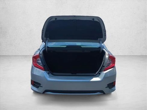 Used 2020 Honda Civic LX image 6
