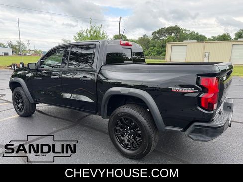 Used 2023 Chevrolet Colorado Trail Boss w/ Technology Package image 5
