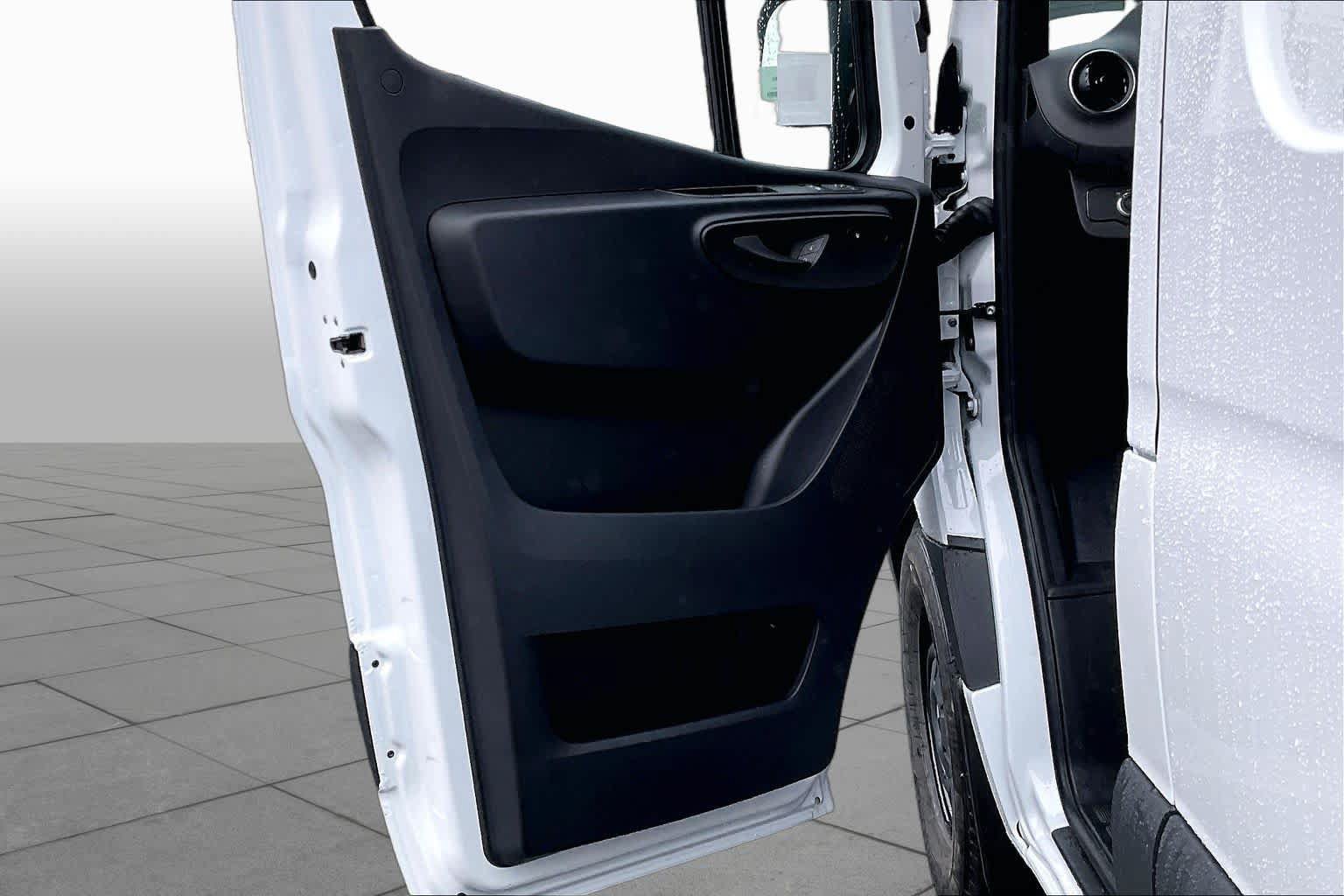 New 2026 Mercedes-Benz Sprinter 2500 image 11