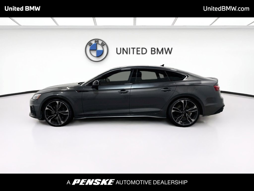 Used 2024 Audi S5 Premium Plus AWD/4WD image 8
