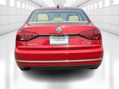 Used 2017 Volkswagen Passat 1.8T SE w/ SE Lighting Package FWD image 6
