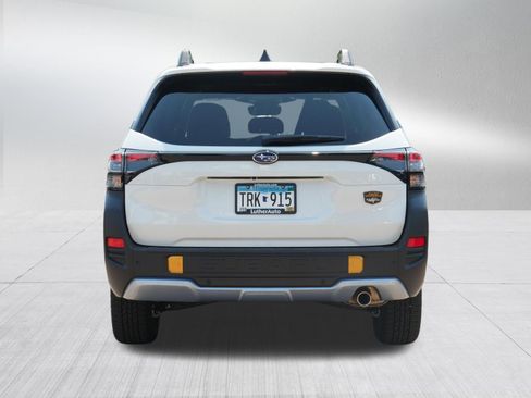 Certified 2026 Subaru Forester Wilderness w/ Wilderness Plus Package AWD/4WD image 6