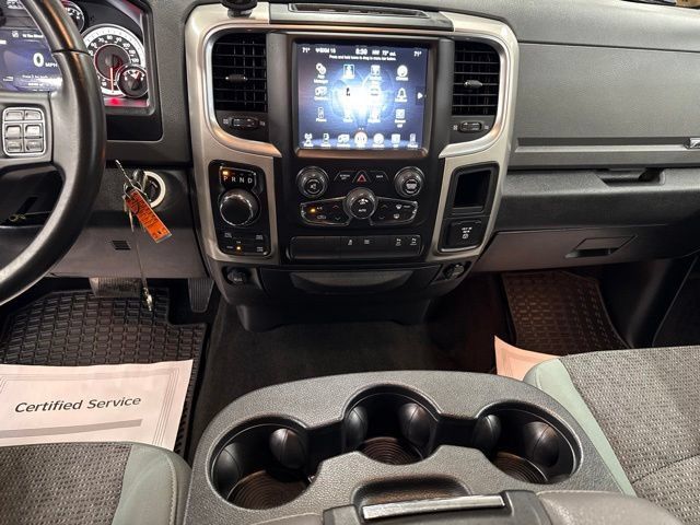 Used 2017 RAM 1500 Big Horn AWD/4WD image 20