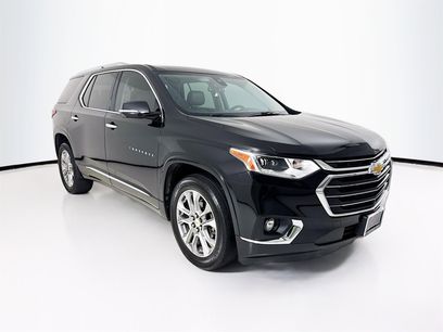 Used 2020 Chevrolet Traverse Premier