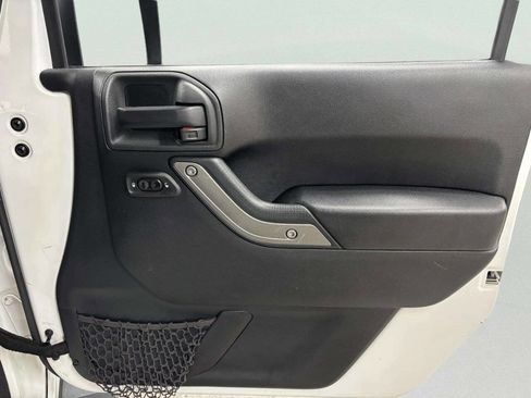 Used 2015 Jeep Wrangler Unlimited Sport w/ Quick Order Package 24S image 21