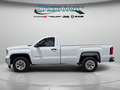 Used 2014 GMC Sierra 1500 2WD Regular Cab w/ Sierra Convenience Package