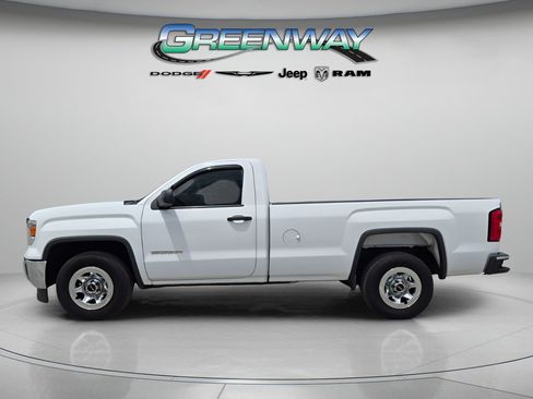 Used 2014 GMC Sierra 1500 2WD Regular Cab w/ Sierra Convenience Package image 2