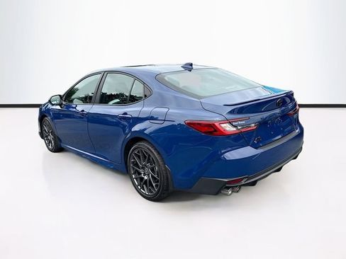 Used 2025 Toyota Camry SE w/ Convenience Package AWD/4WD image 8