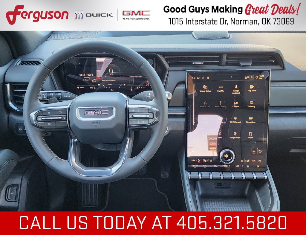 New 2027 GMC Terrain AT4 w/ Convenience Package III AWD/4WD image 27