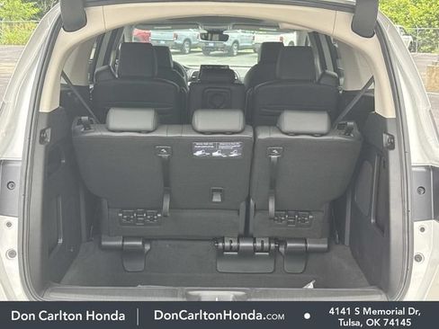 New 2026 Honda Odyssey EX-L image 7