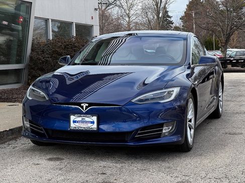 Used 2017 Tesla Model S 100D image 11