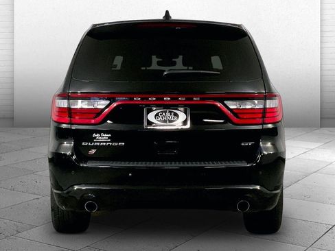 Used 2025 Dodge Durango GT AWD/4WD image 3