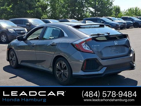 Used 2018 Honda Civic EX-L image 4