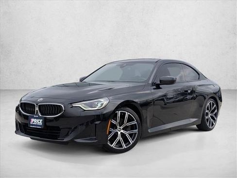 Used 2023 BMW 230i Coupe w/ Premium Package image 1