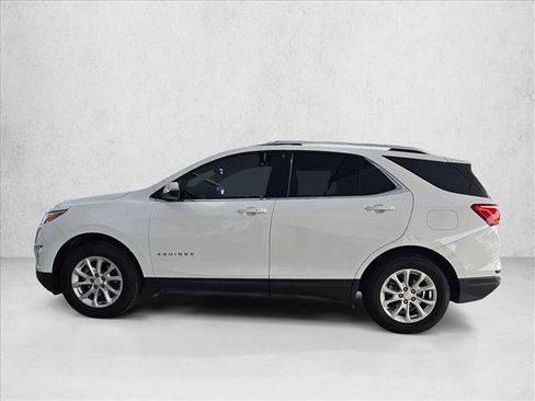 Used 2019 Chevrolet Equinox LT w/ Sun & Navigation Package AWD/4WD image 8
