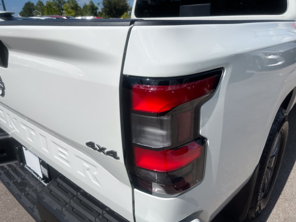 Certified 2026 Nissan Frontier SV w/ All-Weather Content Package AWD/4WD image 44