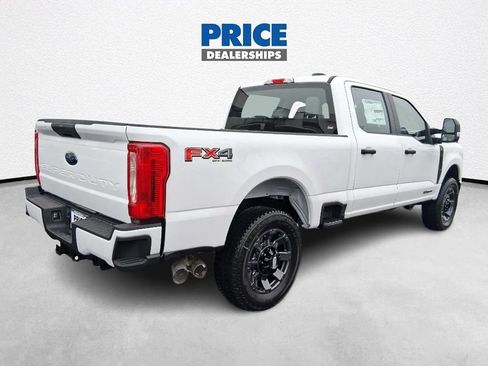 New 2026 Ford F250 XL w/ STX Appearance Package image 3