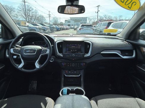 New 2026 GMC Terrain Elevation w/ Elevation Premium Package image 18