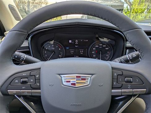 New 2025 Cadillac XT6 Premium Luxury w/ Technology Package image 31