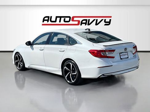 Used 2022 Honda Accord Sport image 5