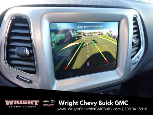 Used 2018 Jeep Compass Latitude w/ Popular Equipment Group image 23