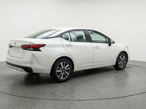 Used 2025 Nissan Versa SV FWD image 9