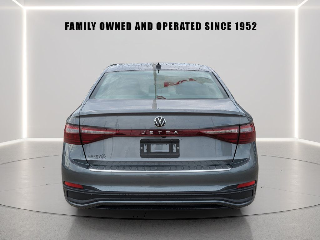 Used 2026 Volkswagen Jetta S FWD image 5