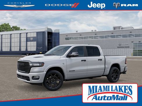 New 2026 RAM 1500 Laramie image 1