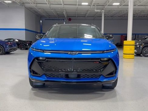 New 2026 Chevrolet Equinox EV RS image 18