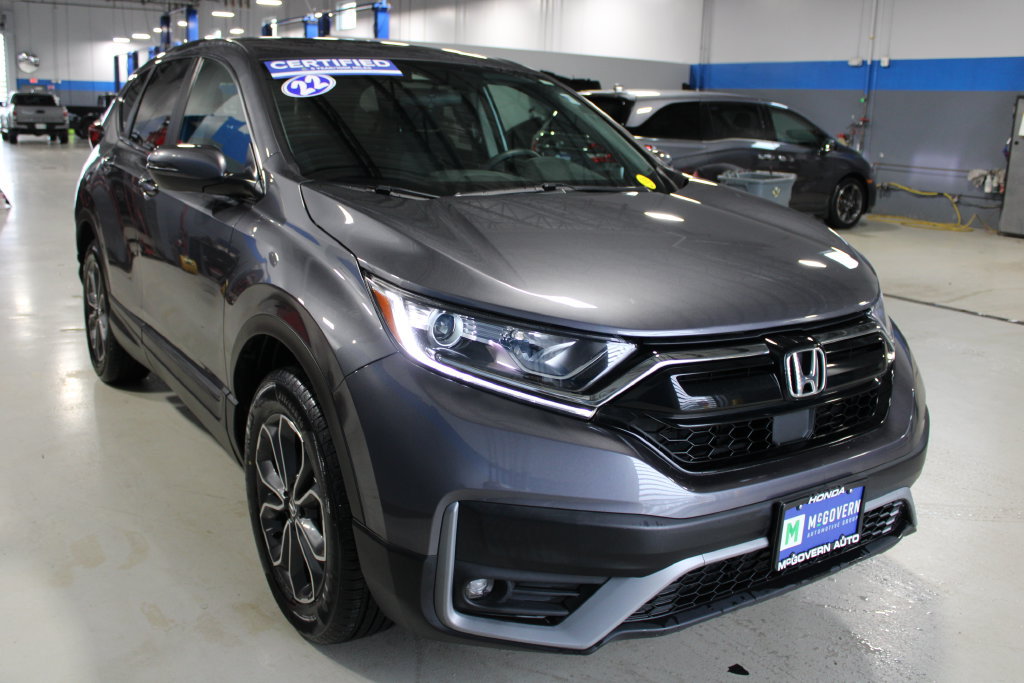 Used 2022 Honda CR-V EX image 3