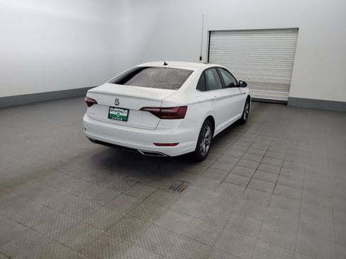 Used 2019 Volkswagen Jetta R-Line FWD image 9