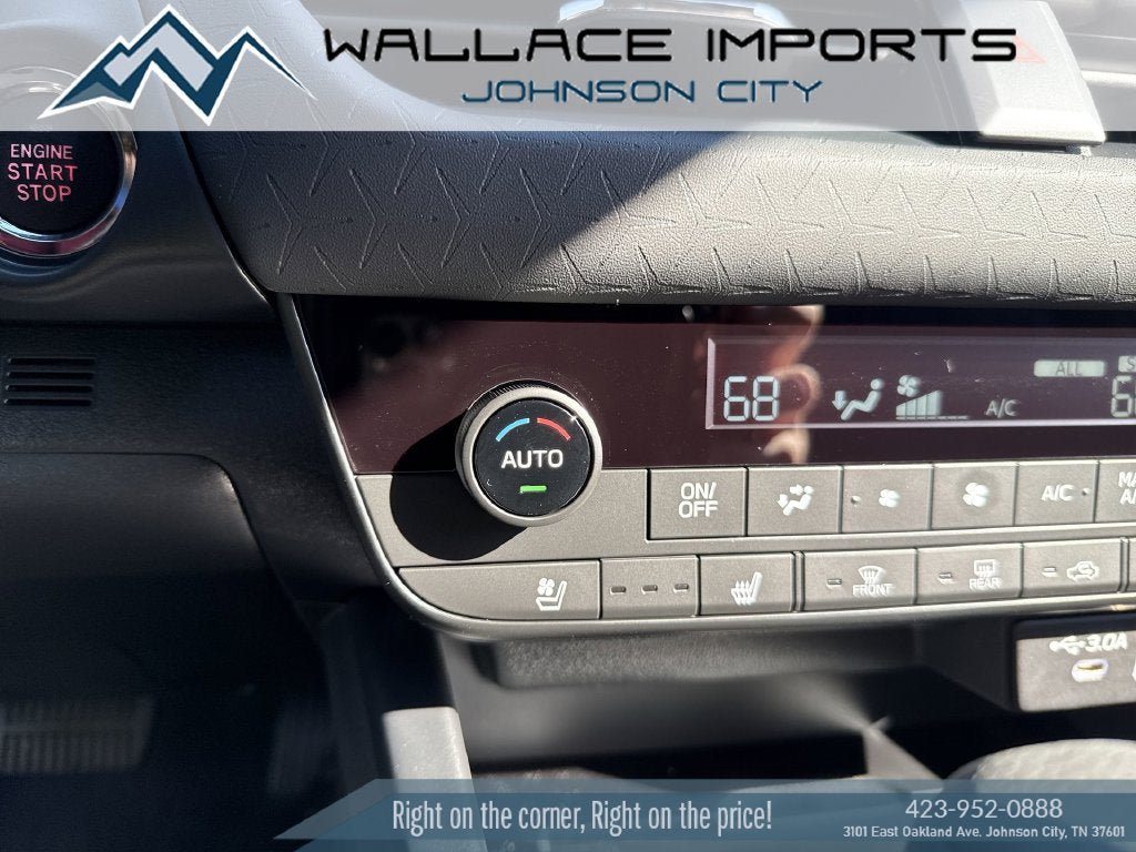 New 2026 Subaru Outback Wilderness AWD/4WD image 34