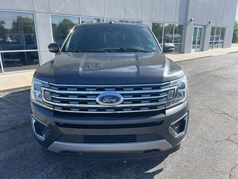 Used 2021 Ford Expedition Max Limited AWD/4WD image 2