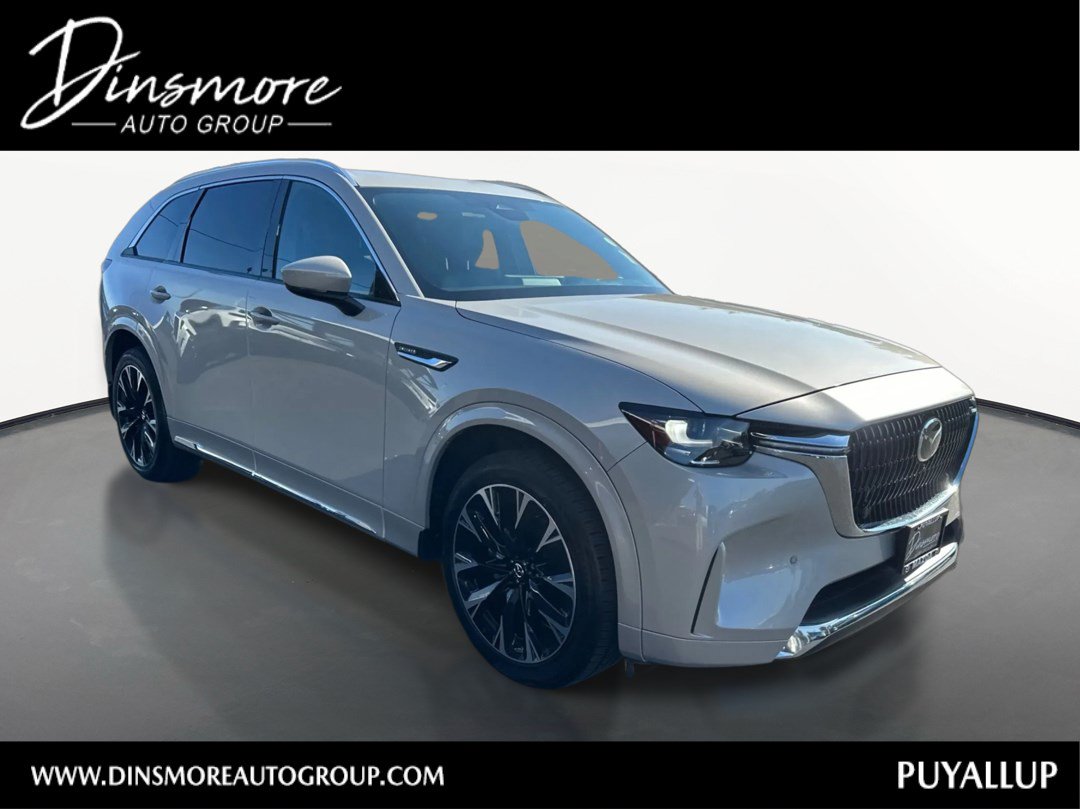 Certified 2024 MAZDA CX-90 3.3 Turbo S w/ Premium Package AWD/4WD image 1