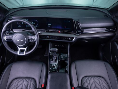 Used 2023 Kia Sportage X-Line w/ X-Line Premium Package image 16