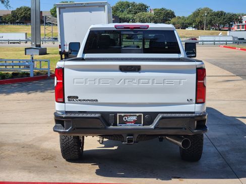 New 2026 Chevrolet Silverado 2500 LT w/ Trail Boss Package image 14
