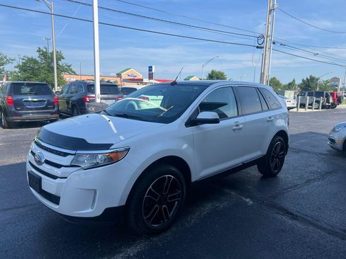 Used 2014 Ford Edge SEL w/ Canadian Touring Package AWD/4WD image 2