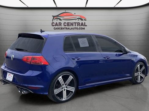 Used 2015 Volkswagen Golf R 4-Door AWD/4WD image 5