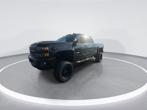 Used 2017 Chevrolet Silverado 2500 LTZ w/ Duramax Plus Package image 4