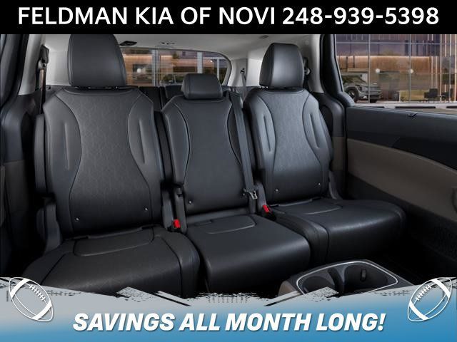 New 2027 Kia Carnival SX FWD image 16