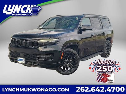 Used 2024 Jeep Wagoneer Series II