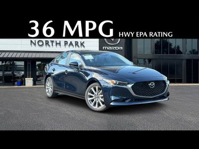 New 2026 MAZDA MAZDA3 2.5 S Sedan w/ Preferred Pkg