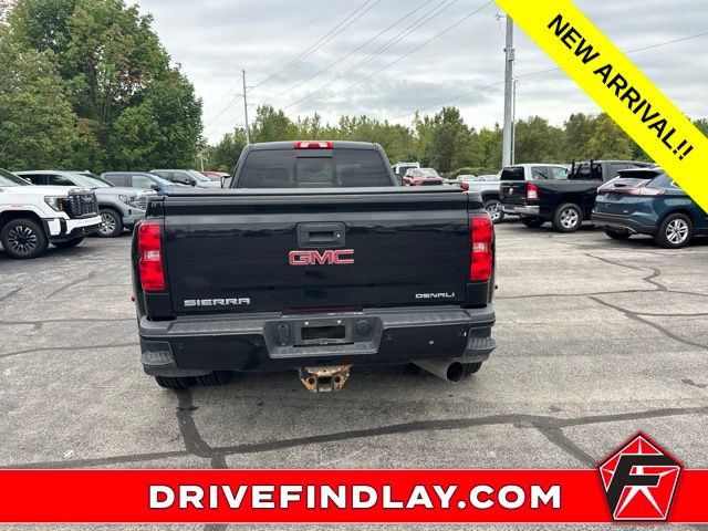Used 2017 GMC Sierra 3500 Denali AWD/4WD image 6