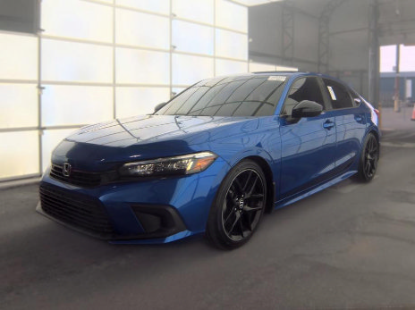 Used 2022 Honda Civic Sport image 1