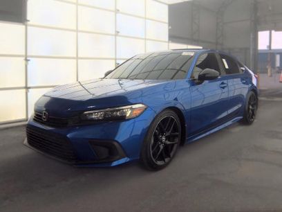 Used 2022 Honda Civic Sport