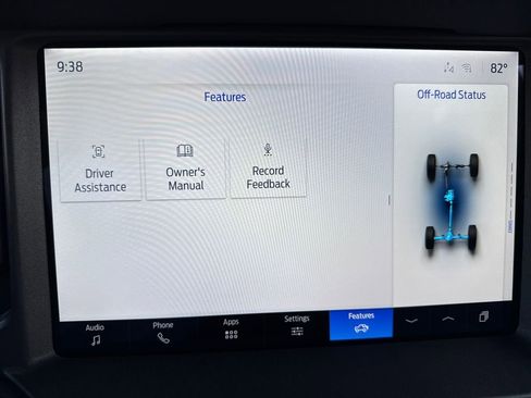 New 2025 Ford Bronco Big Bend image 25