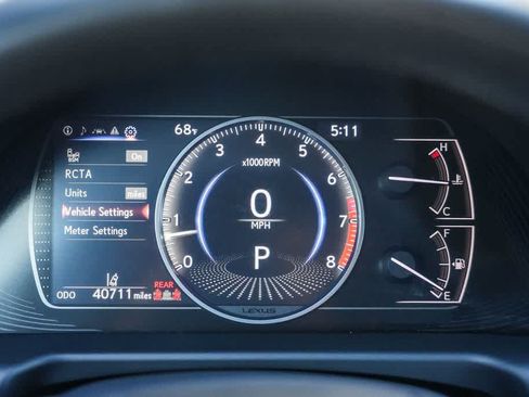 Used 2022 Lexus ES 350 w/ Accessory Package 2 FWD image 23