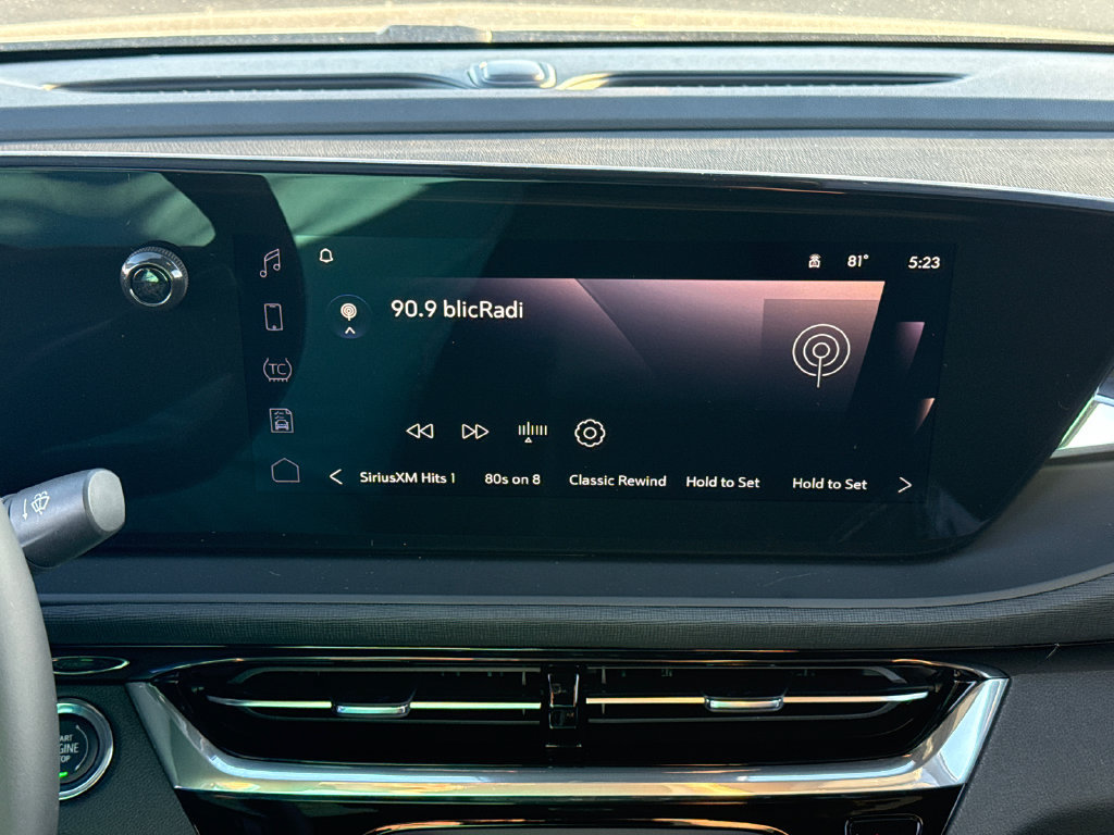 New 2026 Buick Envista Sport Touring w/ Convenience I Package FWD image 21