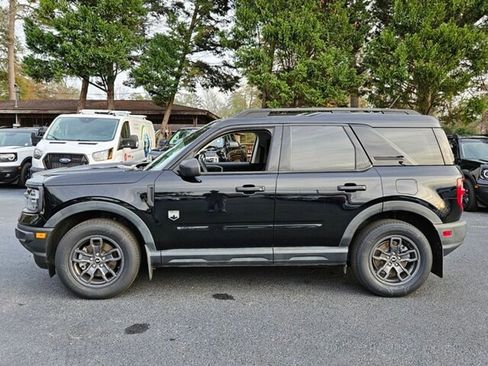 Used 2022 Ford Bronco Sport Big Bend image 5